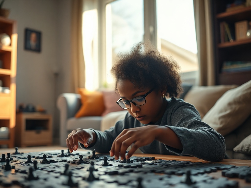 Logic Training Toys story 2