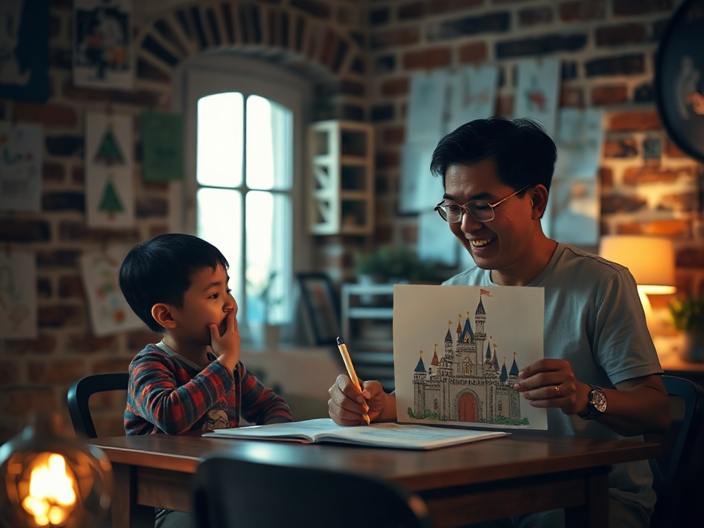 2026 TikTok Viral Magic Writing Book for Kids – Reusable ... story 2