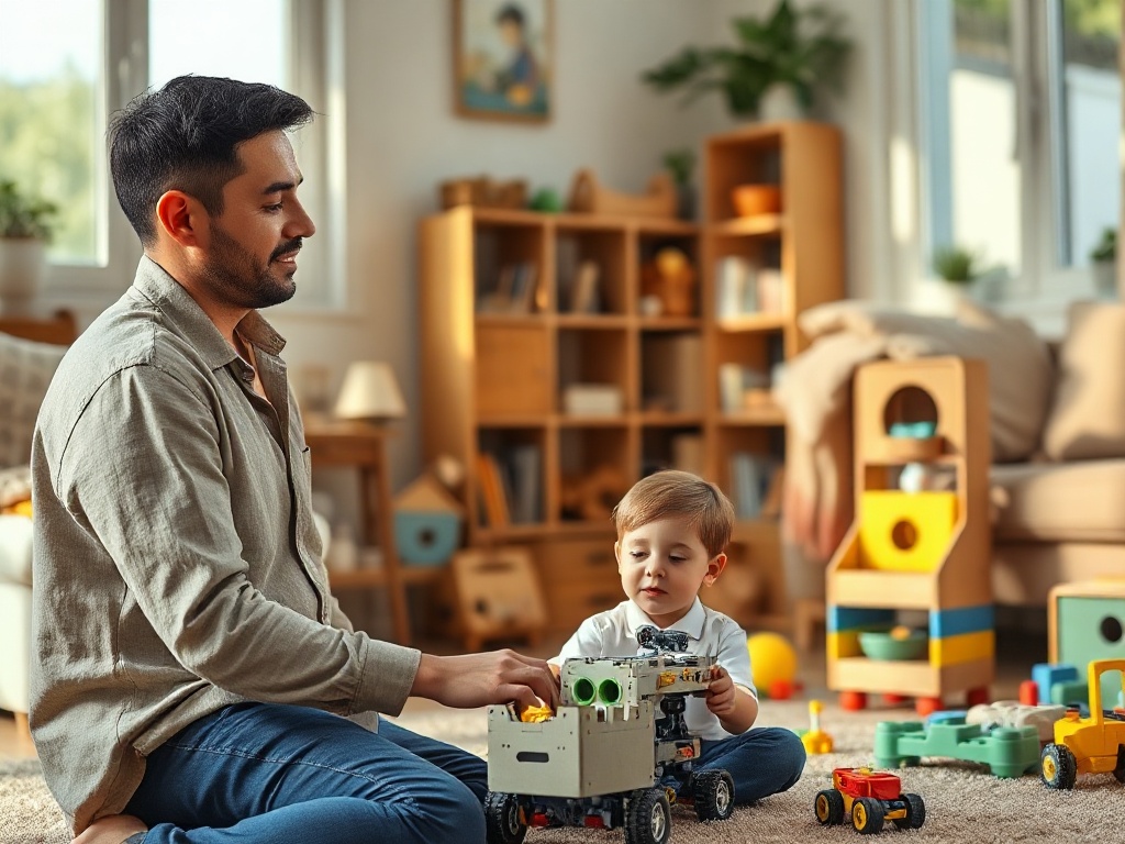 Educational toys for 8 year boy story 0