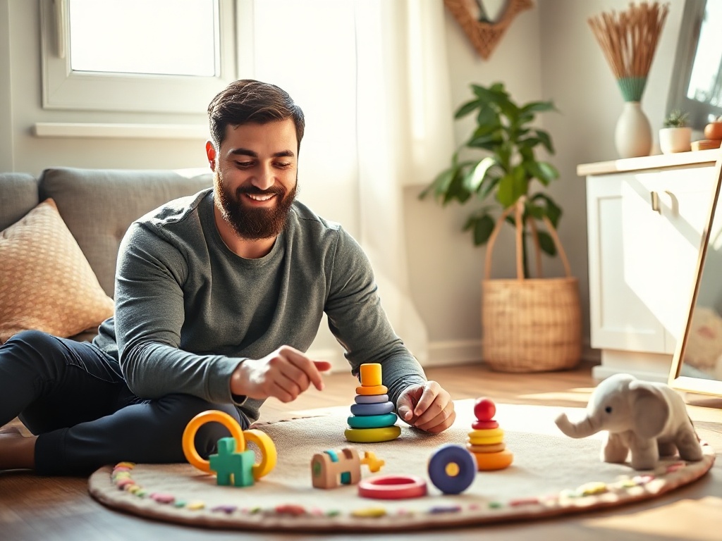 Best Baby Toys for 6 story 0