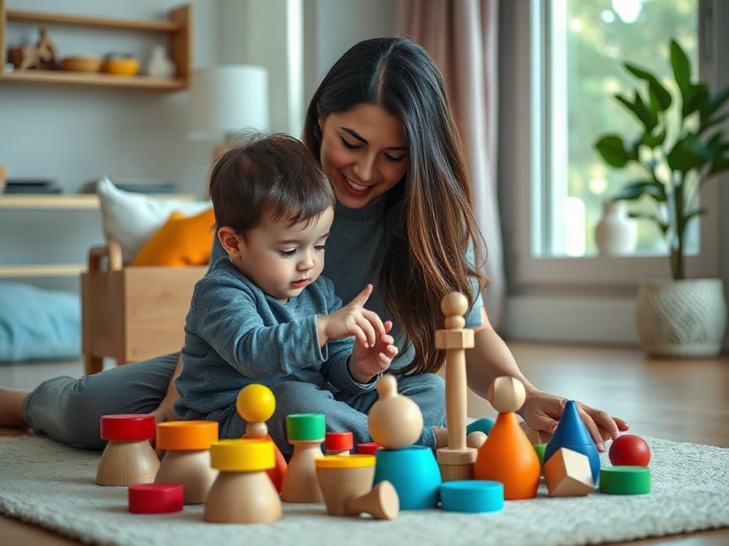 Essential Montessori Toys for Toddlers story 1