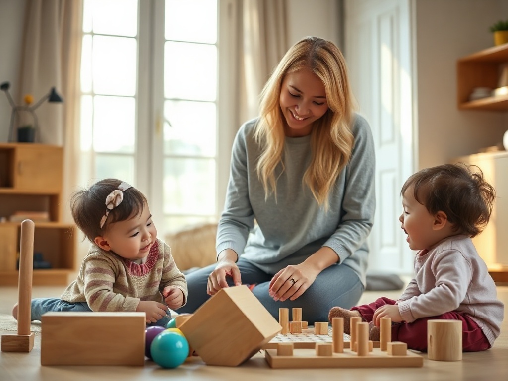 Best Montessori and learning toys for 2 story 1