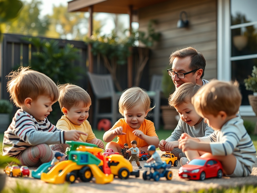 Best Gifts For 3 Year Old Boys story 1