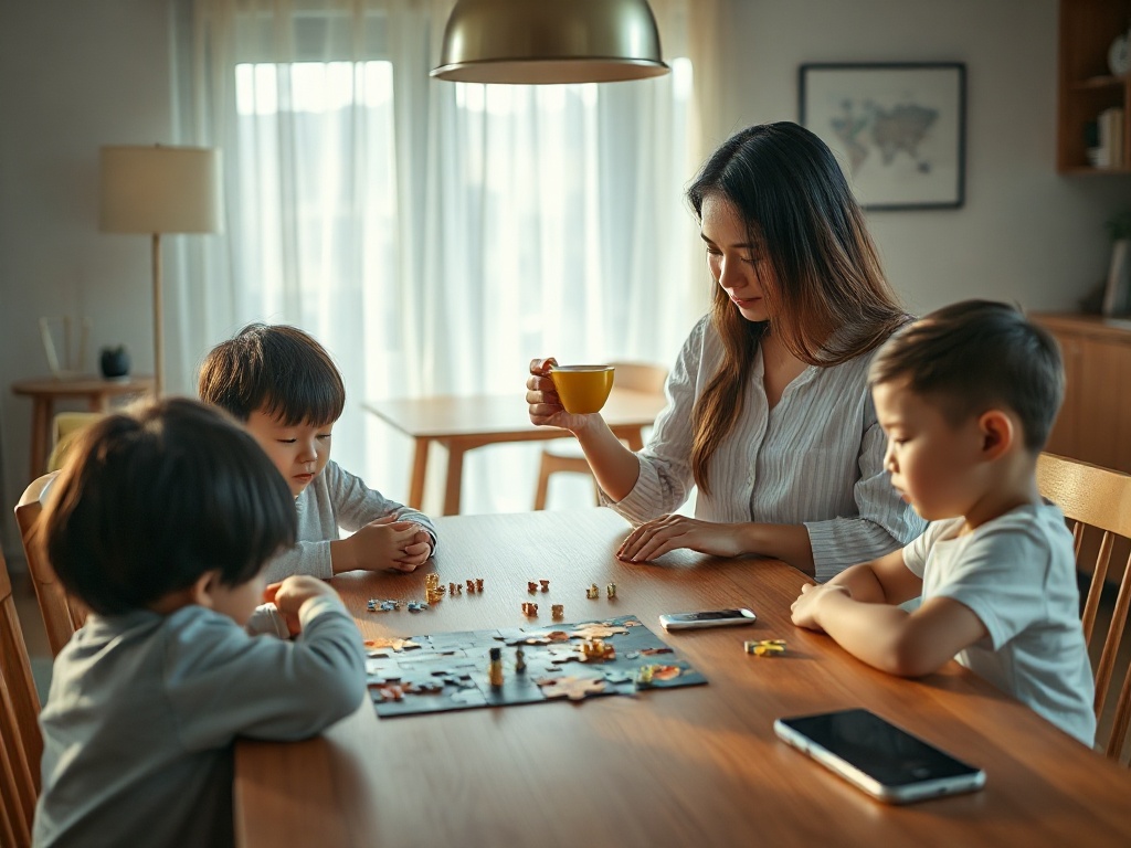 Logic Training Toys story 2