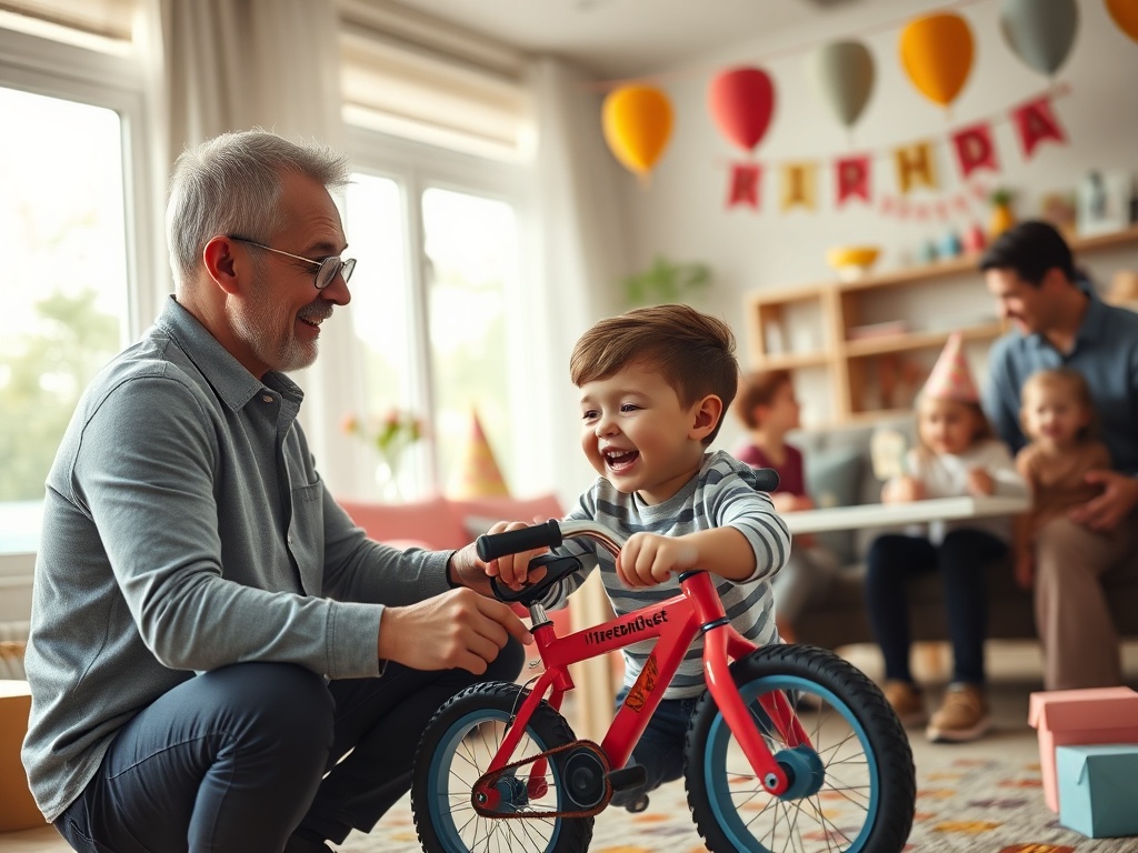 3 Year Old Birthday Gifts story 1