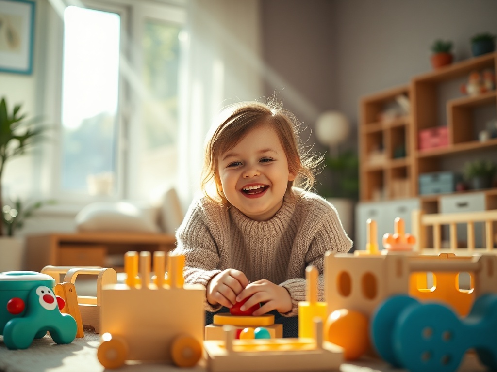 montessori toys 6 months story 2
