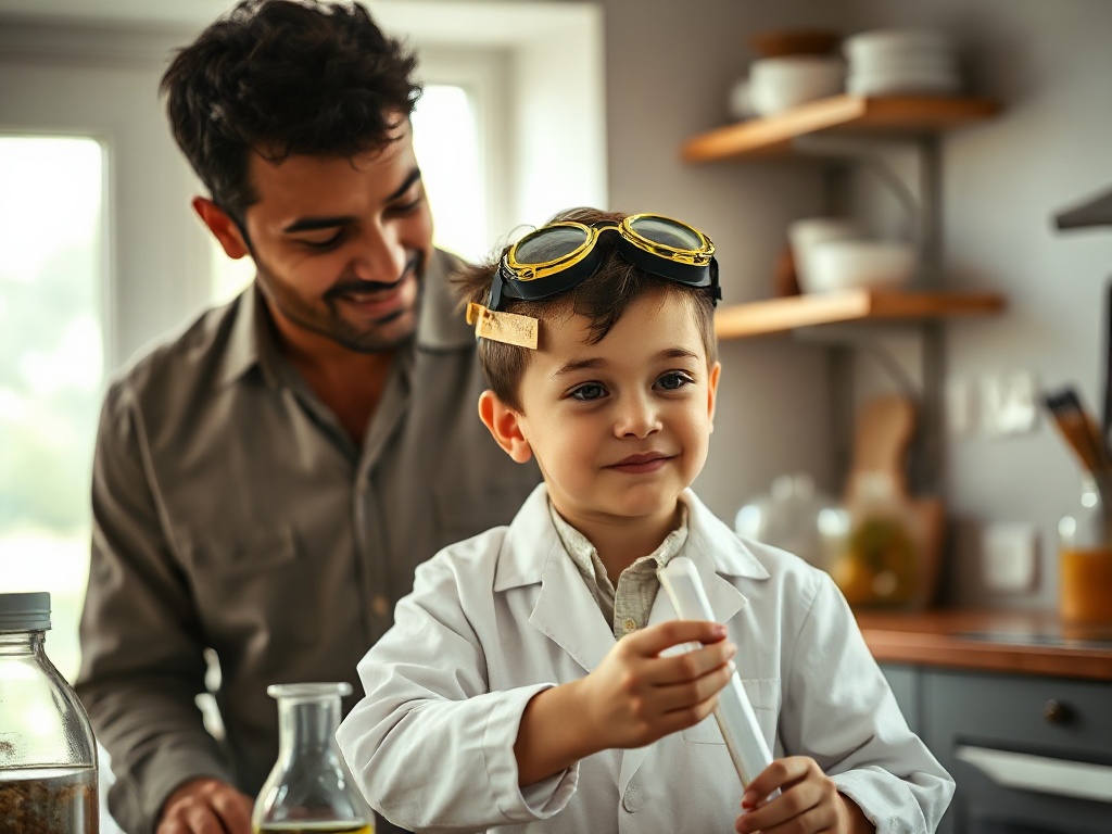 Educational toys for 8 year boy story 1