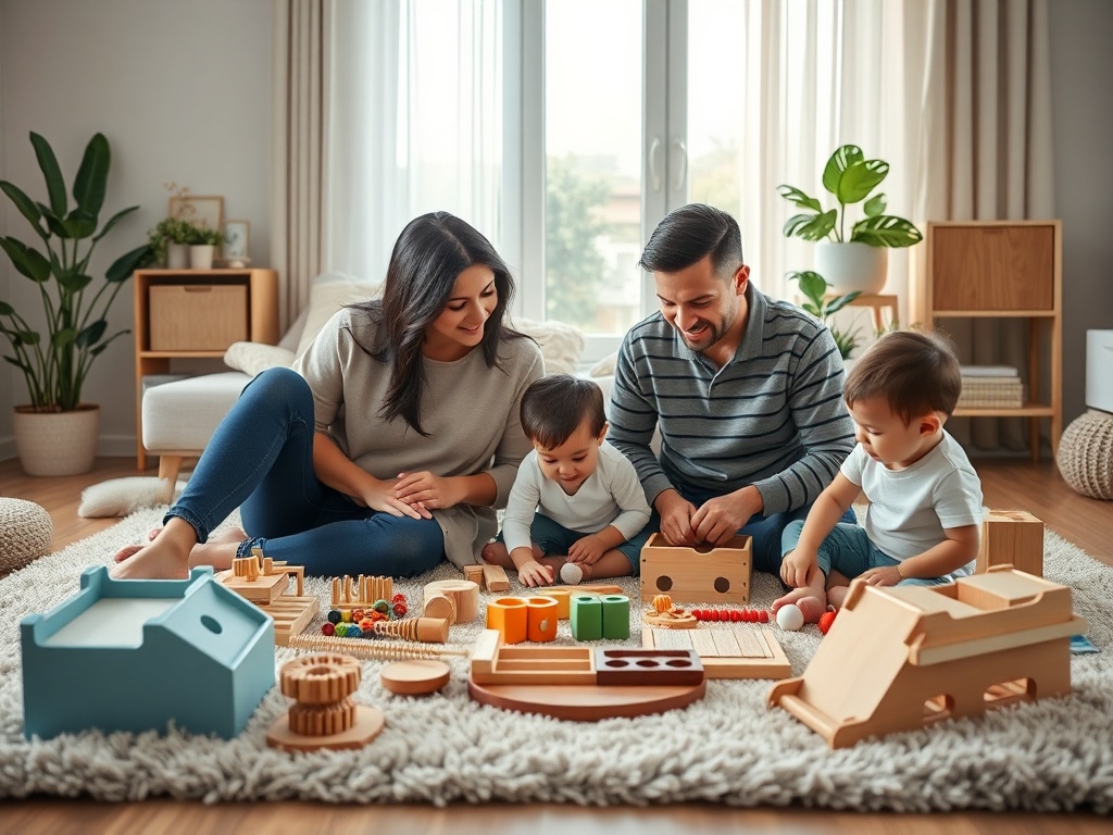 what are montessori toys story 2