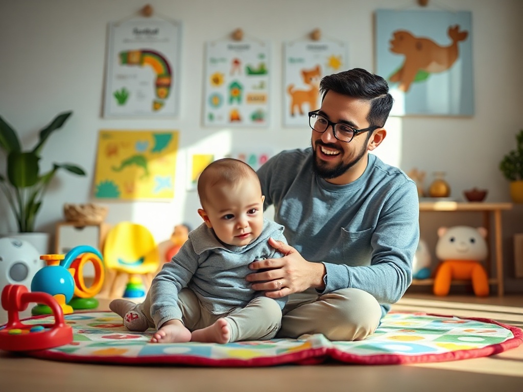 Best baby development toys story 1