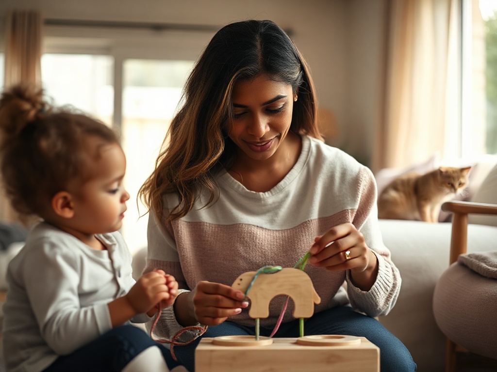 Top Montessori Toys to Reduce Screen Time story 2