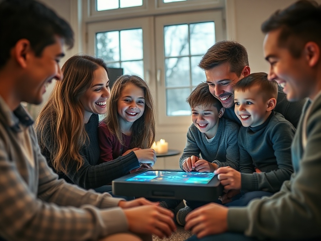 The 34 Best Gifts for Families of 2026 story 0