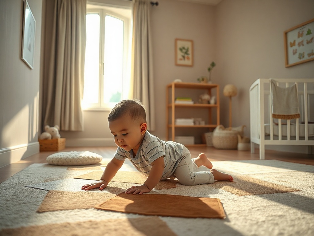 baby sensory ideas story 0