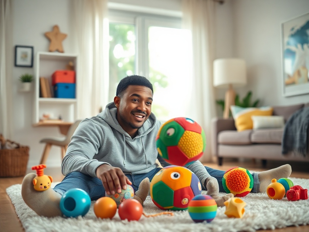 Sensory Toys For Baby story 0
