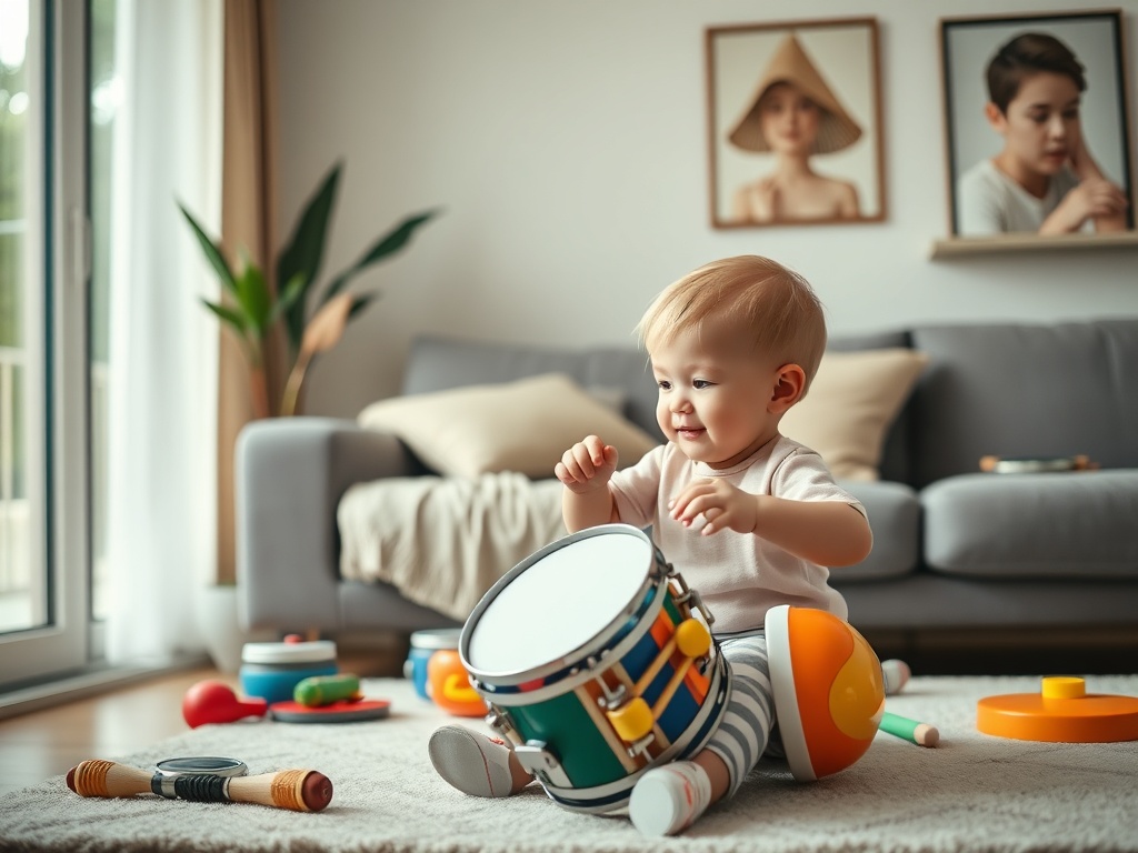 if you have a 12–18 month old… these are the toys we keep ... story 2