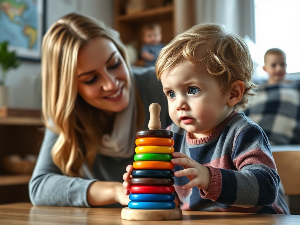 Top 10 Montessori toys your toddler will actually play with All toy ... story 0