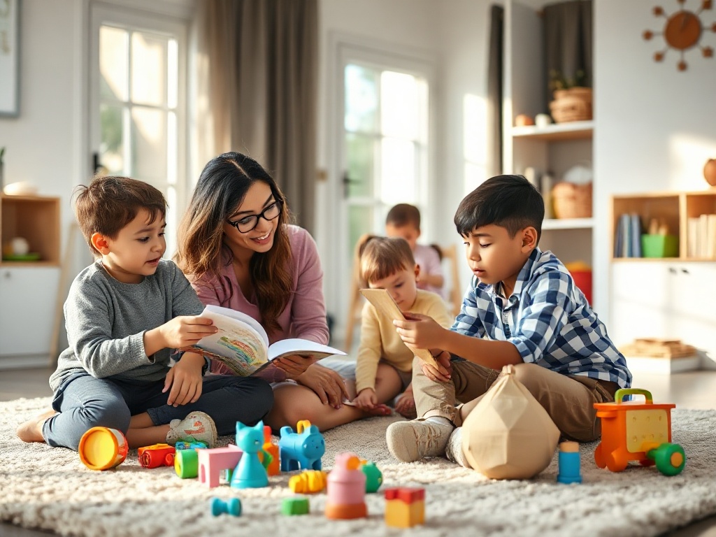 Sensory Tissue Box Toy story 2
