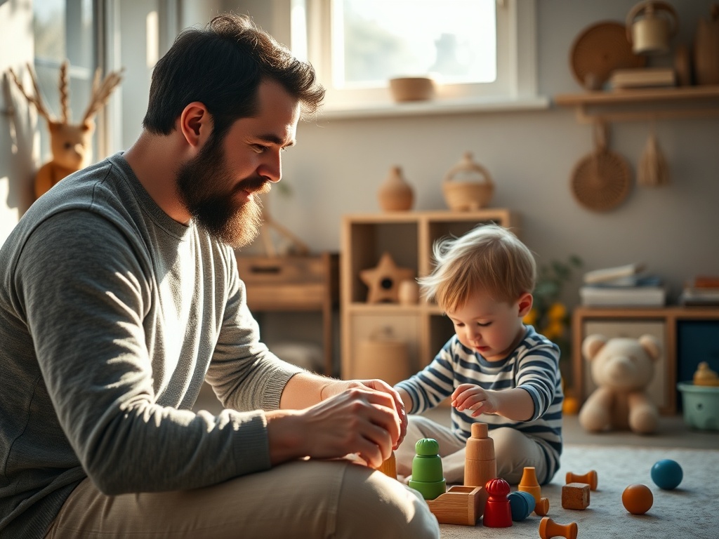 Essential Montessori Toys for Toddlers story 0