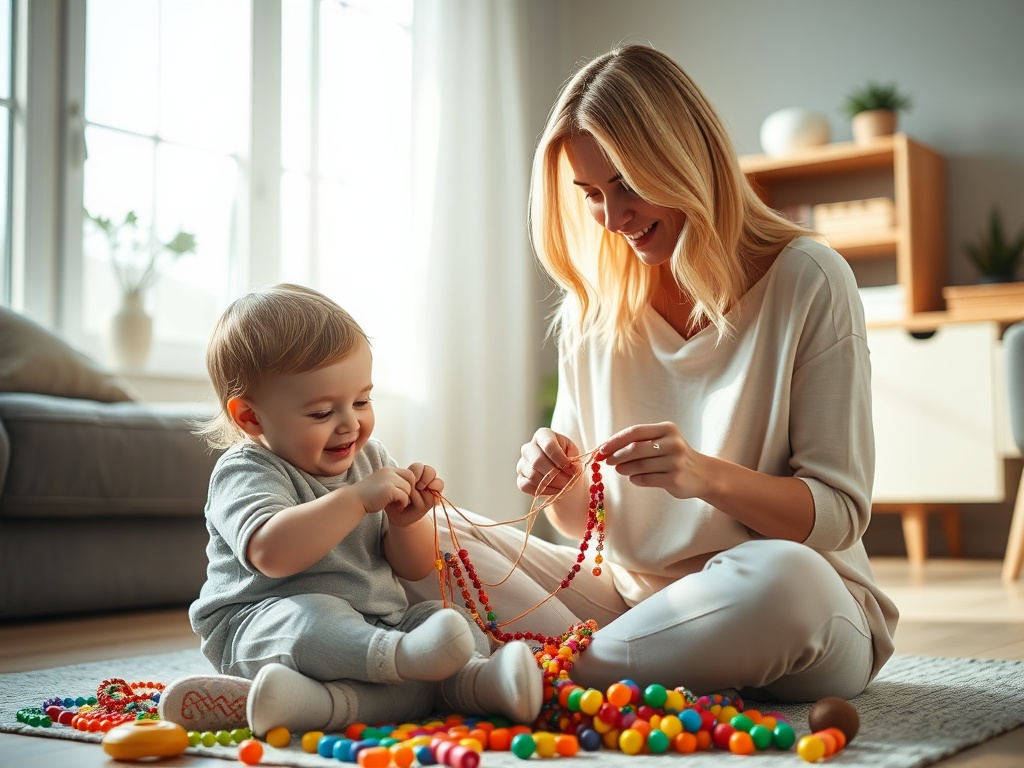 15 Best Montessori Toys for Toddlers story 2