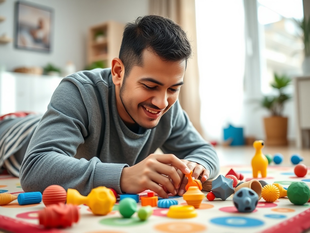 The BEST sensory toys to boost your baby's development! All of ... story 1