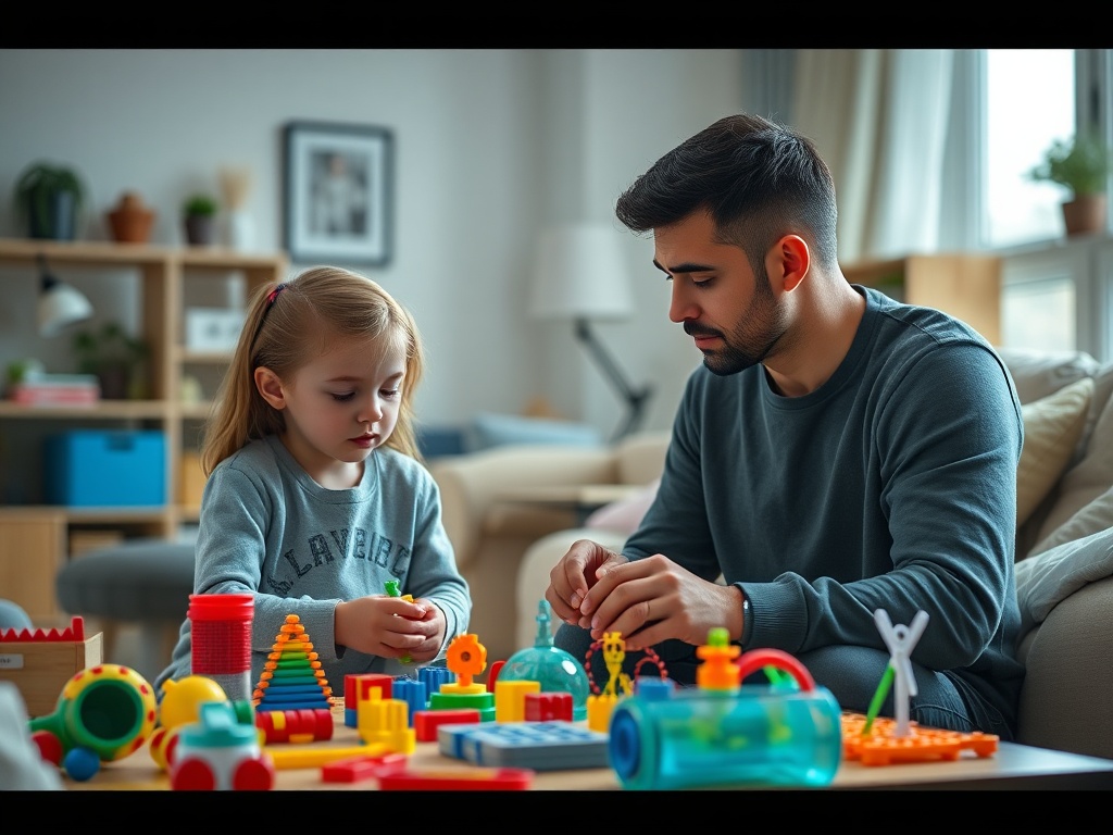 STEM Toys for Curious Kids story 0