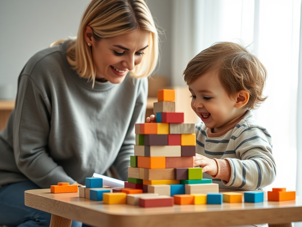 What are the best Montessori toys for 1 story 2