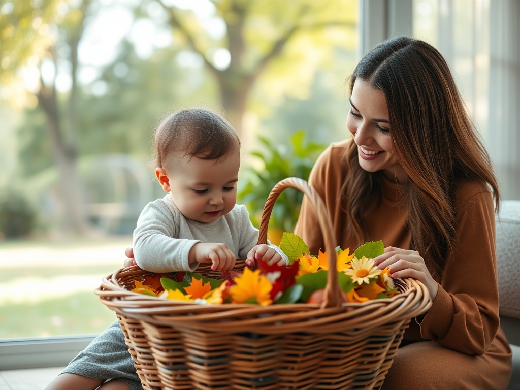 6 Sensory Toys & Activities for Baby Sensory Skills story 2