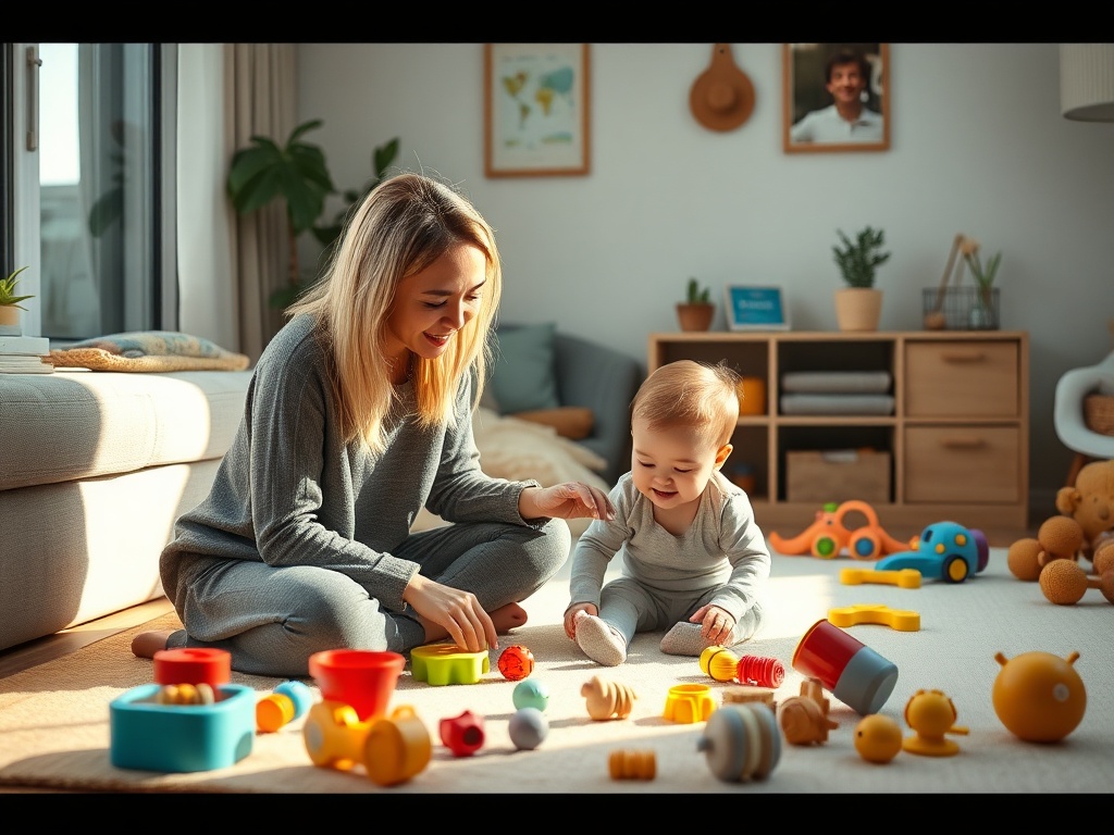 Sensory Toys For Baby story 1