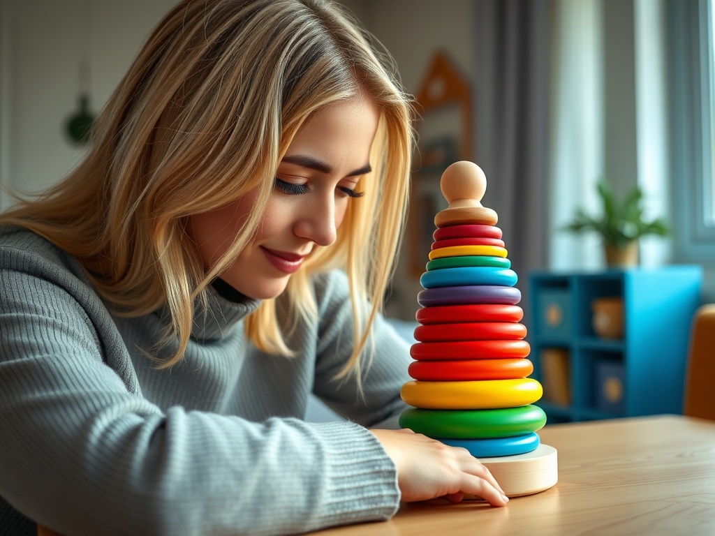 What are the best Montessori toys for 1 story 1