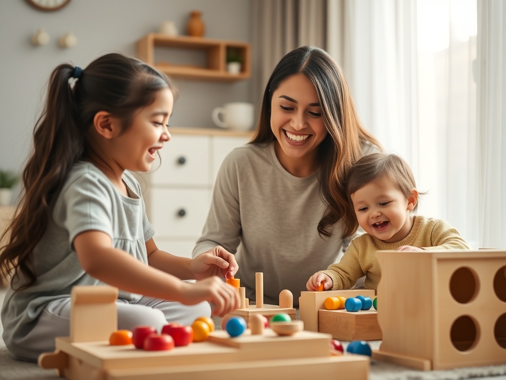 montessori toys 6 months story 2