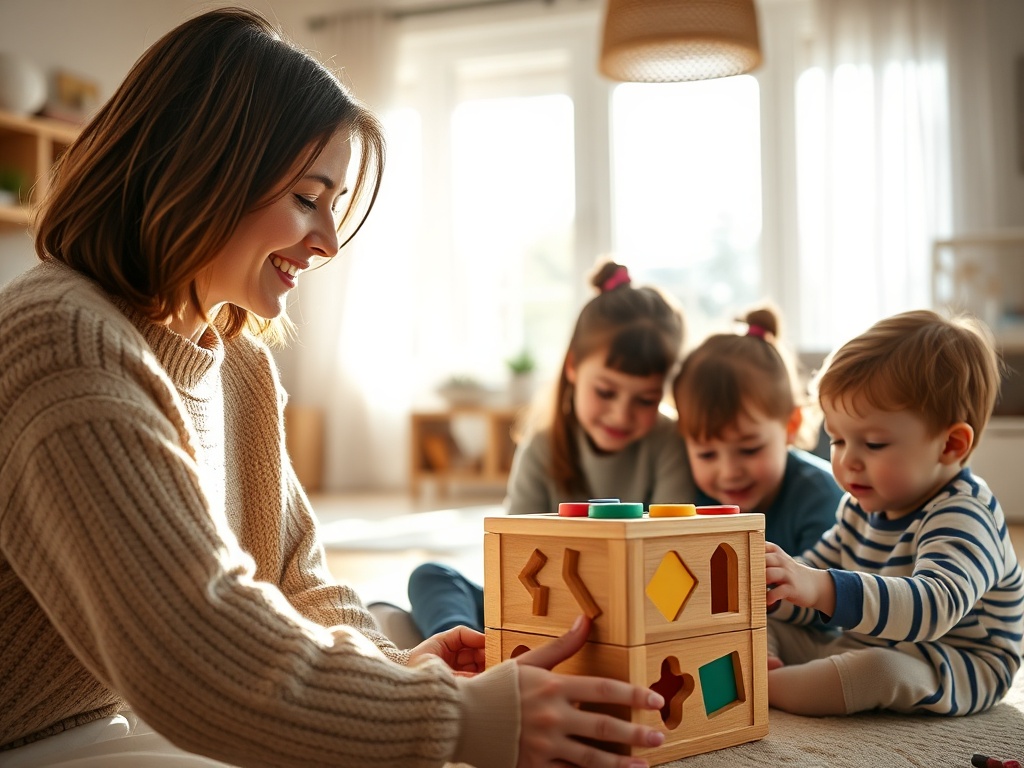 Top 3 Montessori Toys for Engaging Playtime story 2