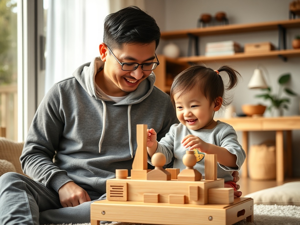 The best Montessori toy for toddlers! ##toddlertoy## ... story 1