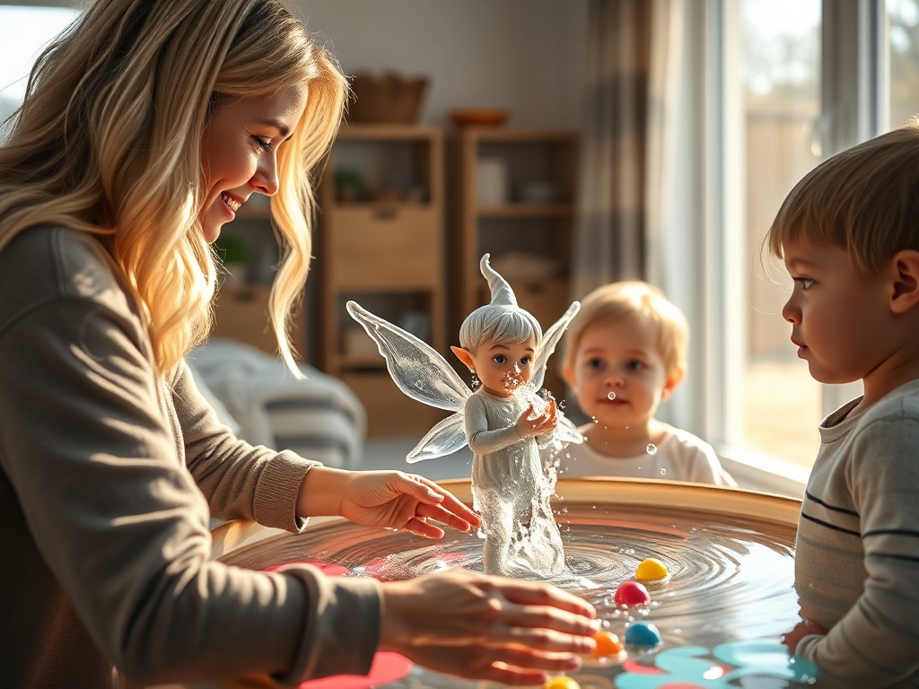 Magic Water Elf & Sensory Play Toys for Kids in 2026 story 0