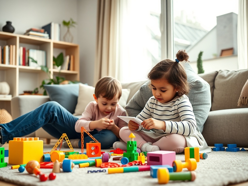 Best STEM Toys for 2 story 0