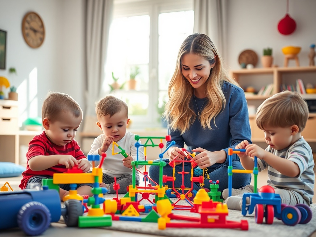 Stem Toys For Toddlers story 0
