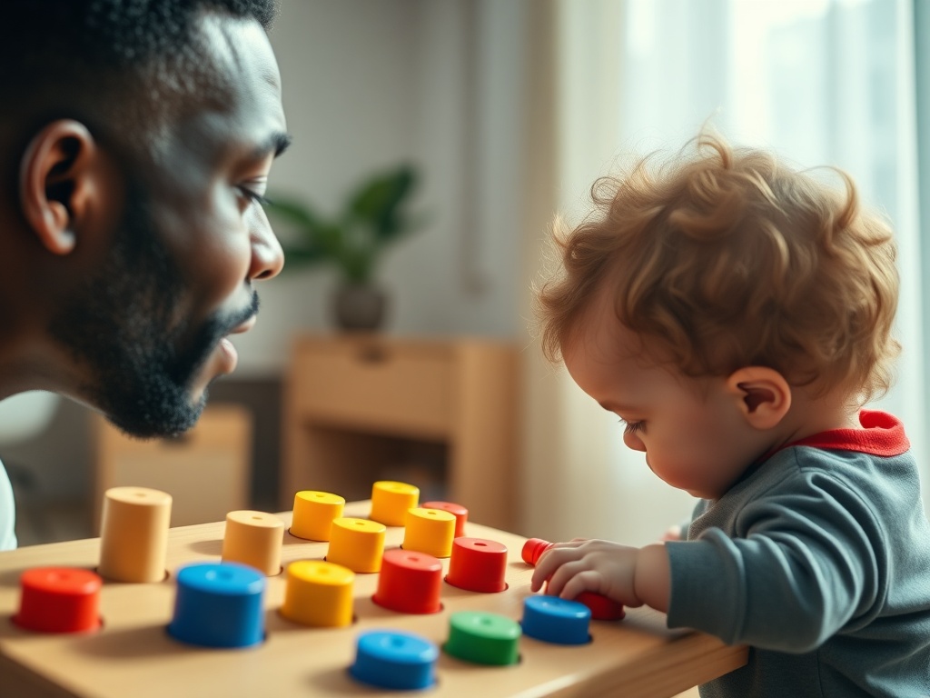 Busy Montessori Toys story 1