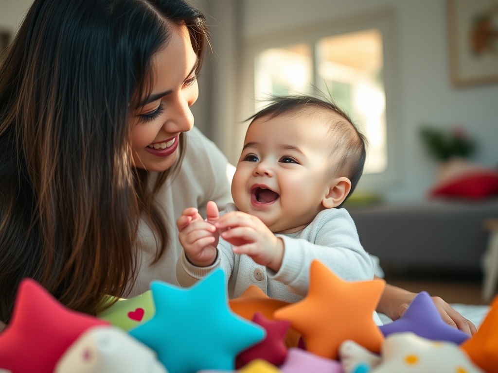 montessori toys 6 months story 1