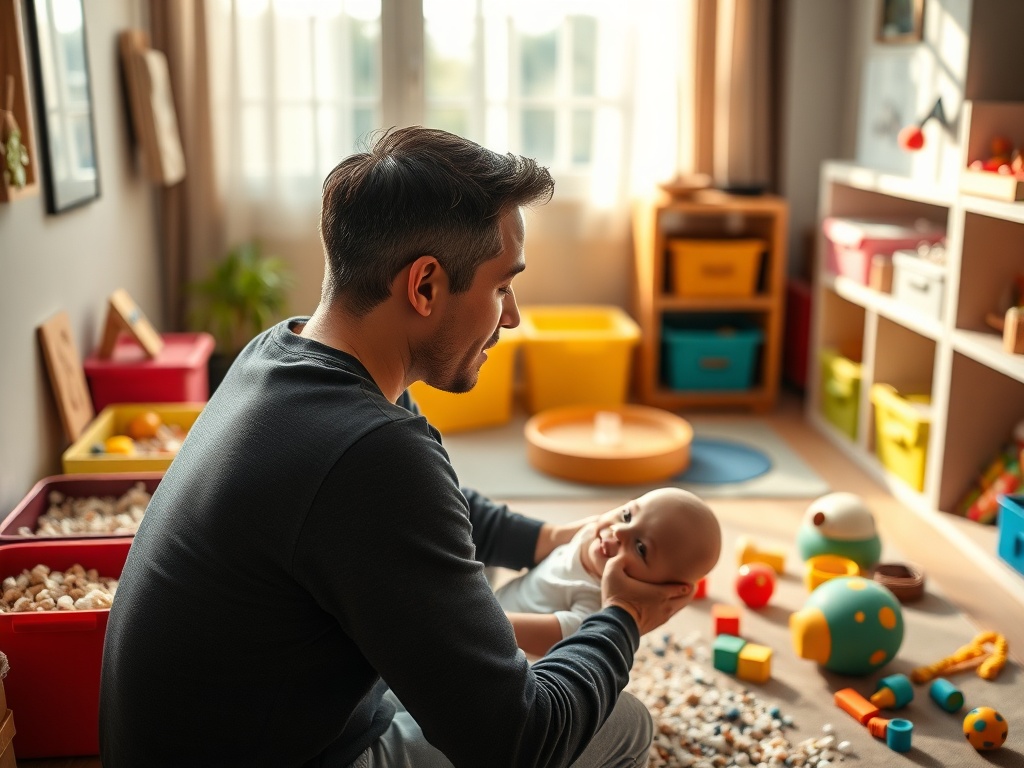 The BEST sensory toys to boost your baby's development! All of ... story 2