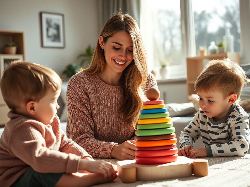 Top 3 Montessori Toys for Engaging Playtime story 0