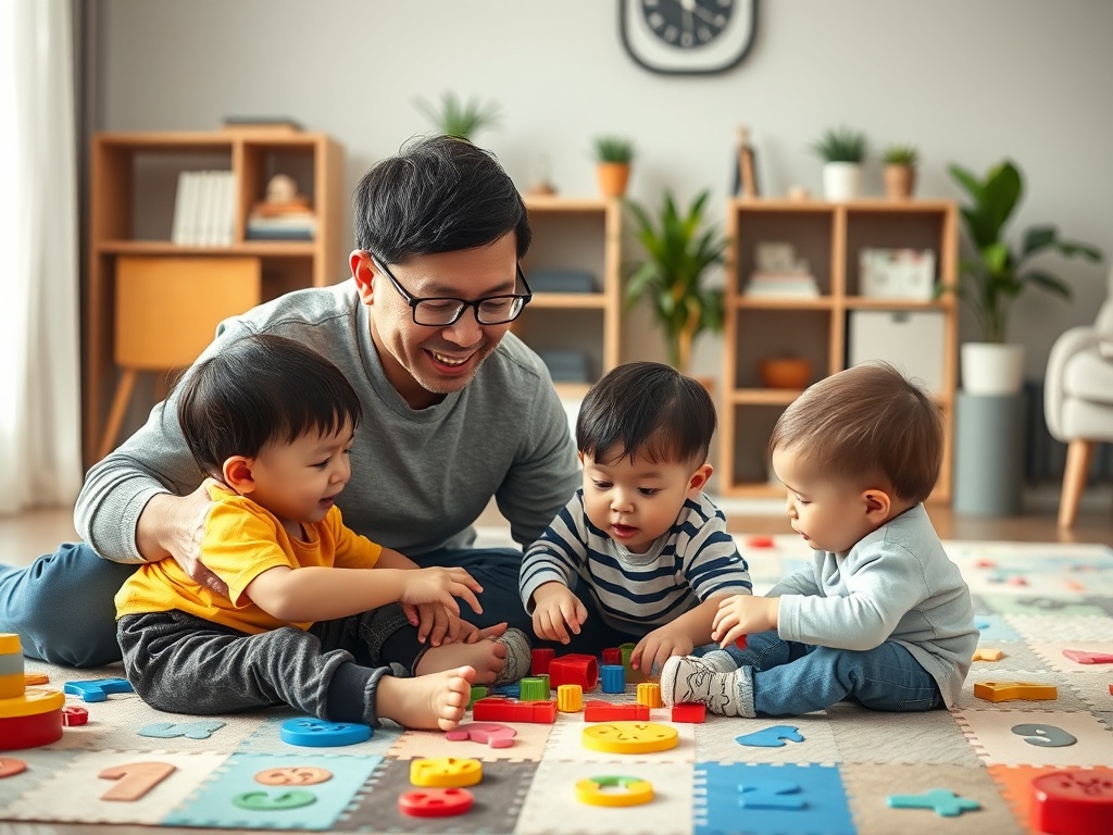 Magnetic Tiles Building Set story 0