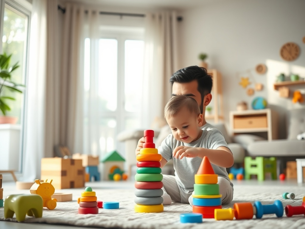 30 Best Toys for One Year Olds and Toddlers (2026) story 0