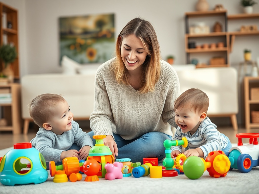 best developmental baby toys story 1