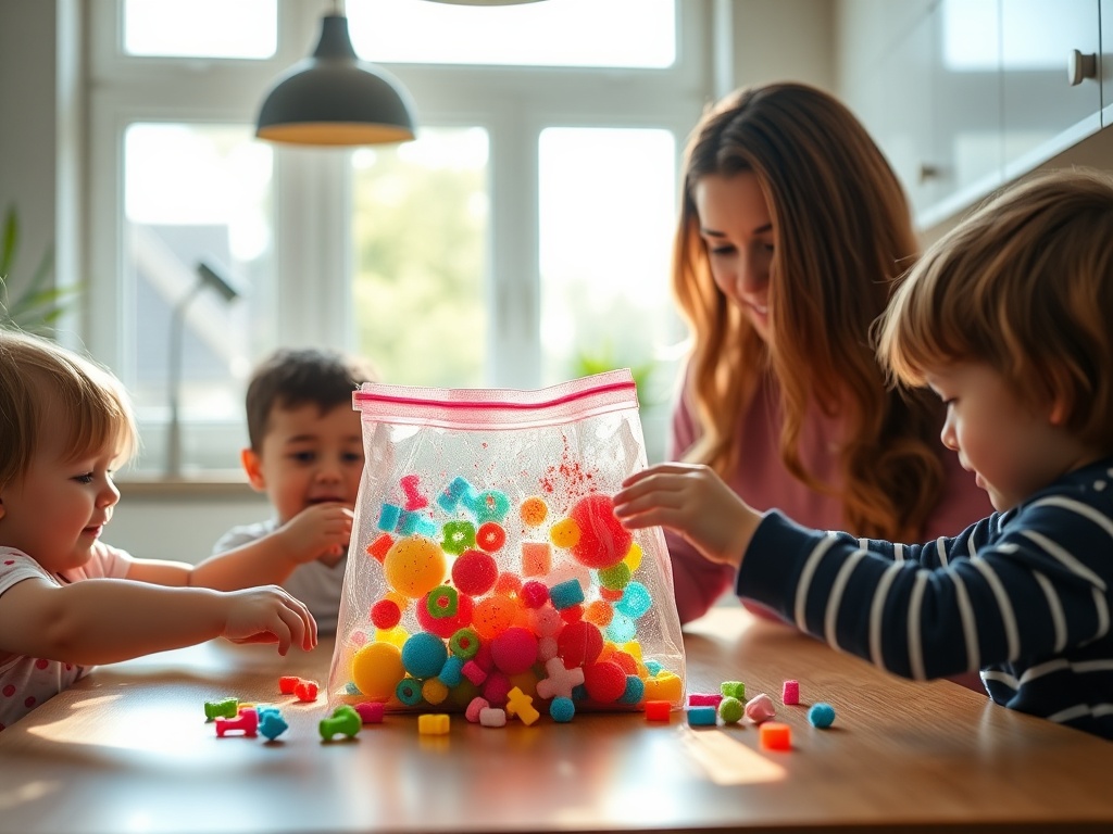 homemade montessori toys for toddlers story 0