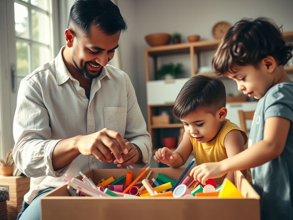 how to make educational toys at home story 0