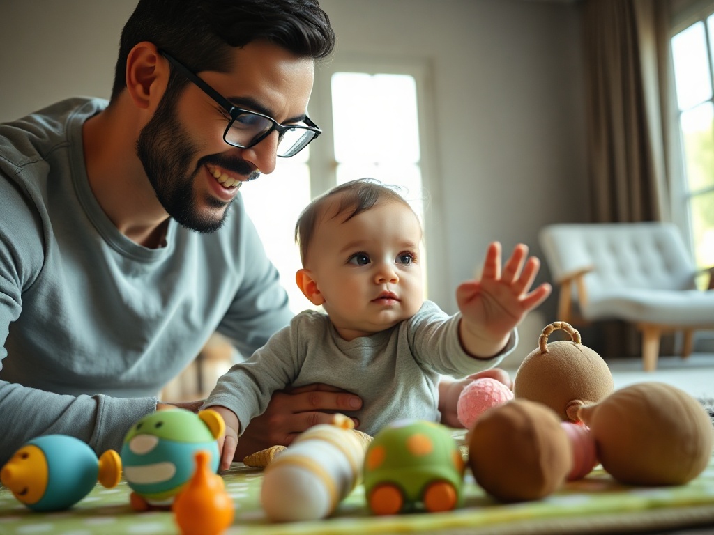 best baby toys for development story 2