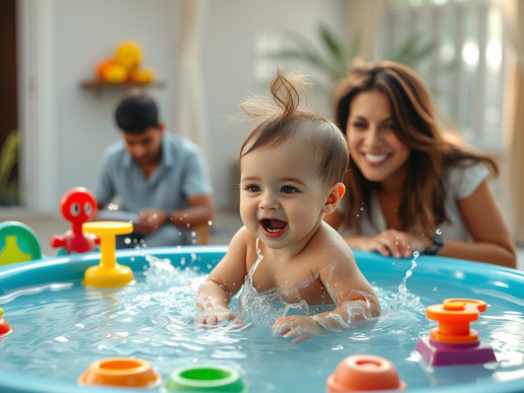 6 Sensory Toys & Activities for Baby Sensory Skills story 1