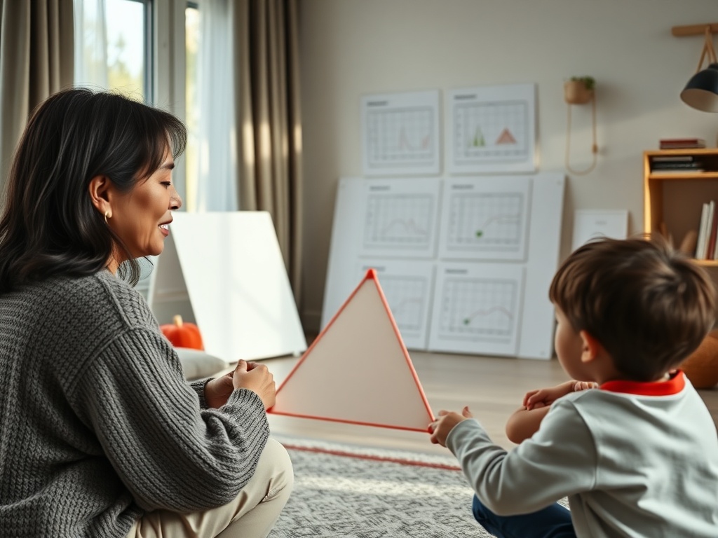 Pikler Triangle Climbing Gym story 3