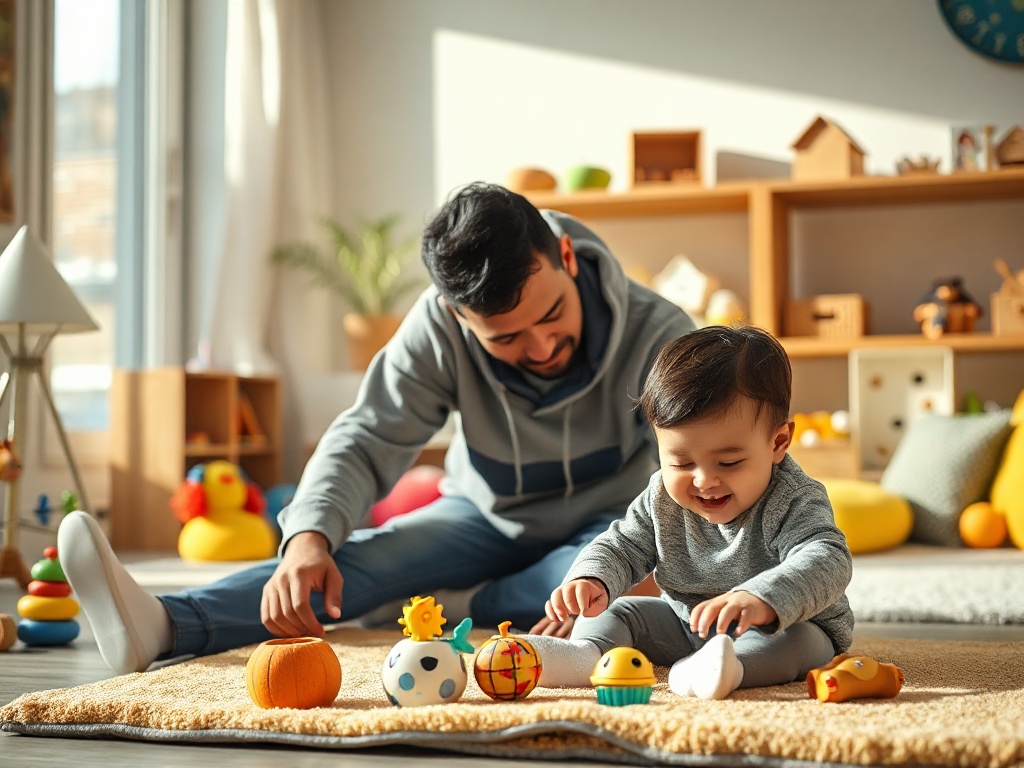 Top Sensory Toys for Baby Development (6 story 0
