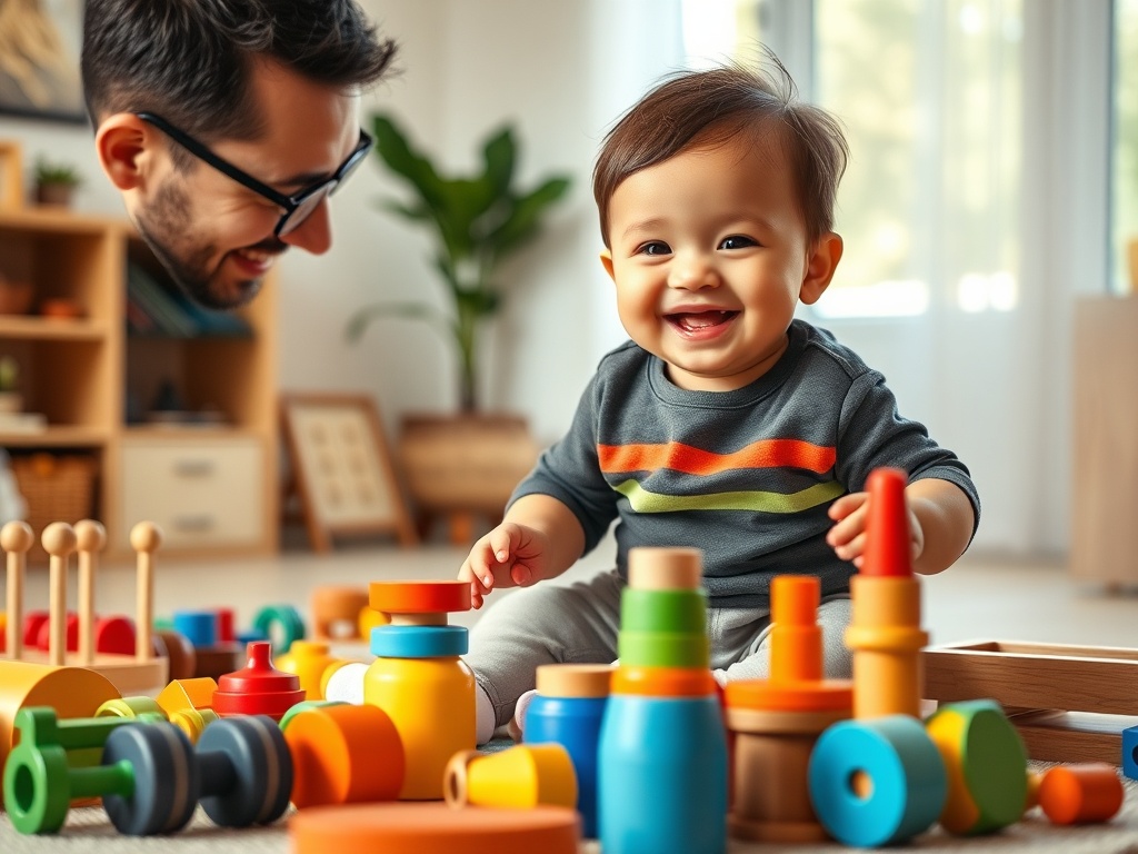 montessori toys 6 months story 2