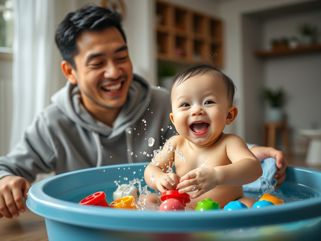 6 Sensory Toys & Activities for Baby Sensory Skills story 1