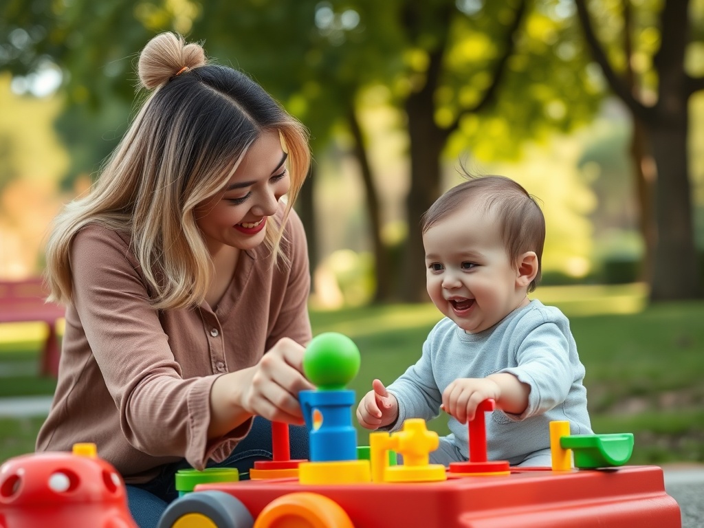 Sensory Toys For Baby story 2